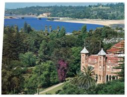 (A 12) Australia - WA - Perth Government House & Narrow Bridge - Perth