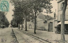Chaville * 1905 * Route De Versailles * Le Brigand * Entreprise A. HELY * épicerie - Chaville