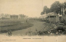 Armentières * Parc Des Familles * Cps Dos 1900 - Armentieres