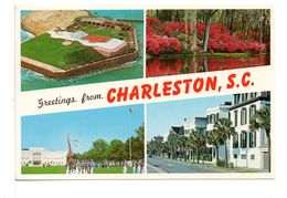 CPM - ÉTATS-UNIS - CHARLESTON - Charleston