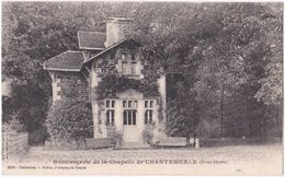 79. Conciergerie De La Chapelle De CHANTEMERLE. 2038 - Altri & Non Classificati