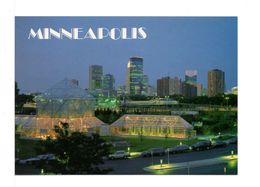 CPM - ÉTATS-UNIS - MINNEAPOLIS - Minneapolis