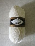 WOOL..ALIZE..LANAGOLD. MADE IN TURKEY - Wol
