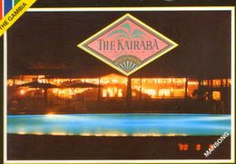 Gambia - Postcard  Unused -  The Kairaba - The Night View Of The Main Building From The Pool.   - 2/scans - Gambie