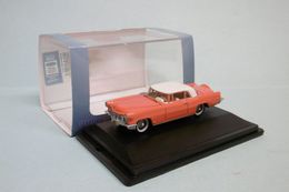 Oxford - LINCOLN CONTINENTAL MKII Orange Voiture US Neuf HO 1/87 - Véhicules Routiers