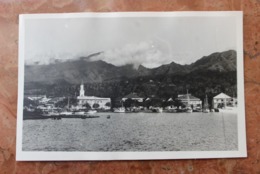 PAPEETE (TAHITI) - PHOTO FORMAT CPA - Tahiti