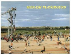 (A 15) Australia - SA - Monash Riverland (playground) - Otros & Sin Clasificación