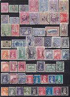 1915 - 1931 Lot 59 Used Different - Oblitérés