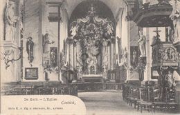 Postkaart - Carte Postale - KONTICH - Kerk  (B231) - Kontich
