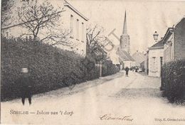 Postkaart - Carte Postale - SCHILDE - Inkom Van T Dorp (B268) - Schilde