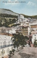 Gibraltar - Moorish Castle And Galleries - Gibilterra