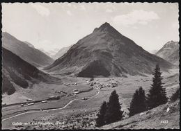 Austria - 6563 Galtür - Mit Corfenspitze - Galtür