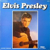 ELVIS PRESLEY - LP - 33T - Disque Vinyle - Coffret 3 Disques - 6993 070 - Rock