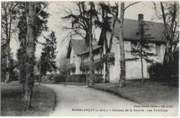 D37 - SEMBLANCAY - CHÂTEAU DE LA SOURCE - LES PAVILLONS - Semblançay