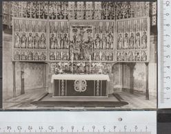 Güstrow Dom Altar Ungelaufen  ( AK 903 ) - Guestrow