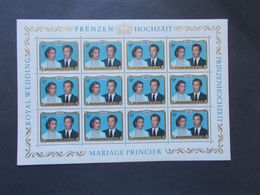 LUXEMBOURG -    N° 986  En Feuillets De 12 Année 1981   Neuf X X ( Voir Photo ) - Full Sheets