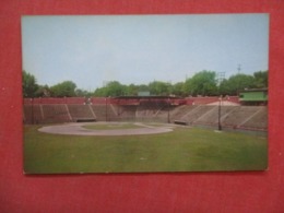 Atwood Stadium  Flint  Michigan     Ref 4181 - Flint