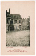 Lo, Loo Grote Markt, Effect Van Een 15 Ponder (pk67443) - Lo-Reninge