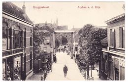 Alphen Ad Rijn - Bruggestraat - 1913 - Alphen A/d Rijn