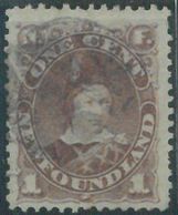 88349 - CANADA: Newfoundland - STAMP: Stanley Gibbons #  44a - FINE USE - Altri & Non Classificati