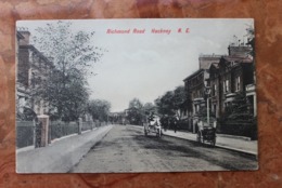 HACKNEY (ANGLETERRE) - RICHMOND ROAD - Other & Unclassified