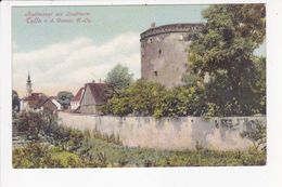 N.O.177  --  TULLN A. D. DONAU  --  STADTMAURER MIT STADTTURM - Tulln