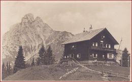 Mödlinger Hütte * Mit Reichenstein, Berghütte, Alpen * Österreich * AK2819 - Liezen