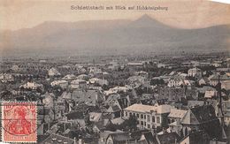 Schlettstadt     Sélestat     67        Vue Générale         (voir Scan) - Andere & Zonder Classificatie