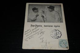 16303               PIPO PIPETTE, DUETTISTES RIGOLOS - FRANCE,  HERAULT - 1906 / CLOWN / CIRCUS - Zirkus