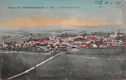 Schwindratzheim     67        Souvenir. Vue Générale        (voir Scan) - Sonstige & Ohne Zuordnung