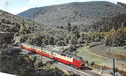 Stambach      .   67        Train Hollandais Edelweiss      (voir Scan) - Sonstige & Ohne Zuordnung