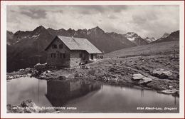 Friedrichshafener Hütte * Berghütte, See, Fluchthorn, Tirol, Alpen * Österreich * AK2826 - Ischgl