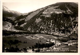 Sta. Maria, Münstertal - Blick Auf Valcava, Fuldera & Val Paschun - Fuldera