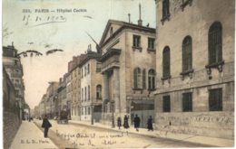 PARIS ... HOPITAL COCHIN - Arrondissement: 14