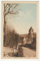 91 - Grigny - L'Eglise - Grigny