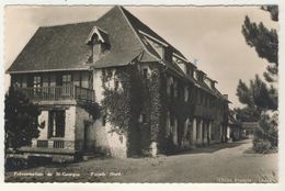 27 - St-Georges-Motel - Préventorium De St-Georges  -  Façade Nord - Saint-Georges-Motel