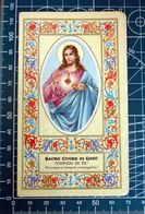 Delcampe - SACRO CUORE DI GESU' SAN DOMENICO SAVIO CALENDARIO TASCABILE 1969 - Petit Format : 1961-70