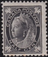 Canada  .  SG   .   141      .   *    .   Mint-hinged .   /   .  Neuf Avec Gomme - Nuovi