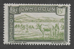 CAMEROUN 1925 - YT 111** - Ongebruikt