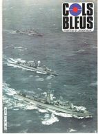 Revue Cols Bleus Marine Et Arsenaux N°1795 Mars 1984 Propulsion Du Normandie La Jeanne D'Arc - Luchtvaart