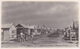 Hoek Van Holland Kampeerterrein S1284 - Hoek Van Holland