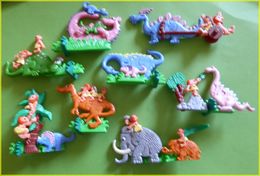 KINDER PUZZLEALLTAGSSZENEN AUS DER URZEIT 1995 ALLEMAGNE 1 NOTICE - Puzzles