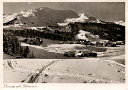 Parpan Mit Stätzerhorn (2133) * 10. 1. 1947 - Parpan