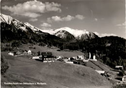 Veulden / Feldis Mit Stätzerhorn U. Piz Danis (6551) - Feldis/Veulden