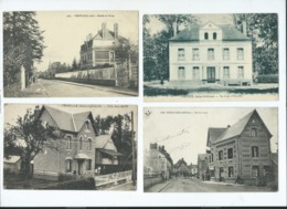 10 Cartes  -  Yerville - Yerville