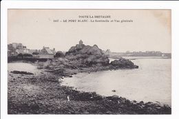 1167 - Le PORT-BLANC - La Sentinelle Et Vue Générale - Penvénan