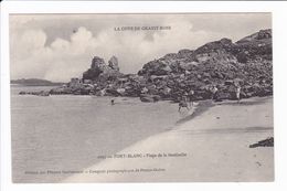 2057 - PORT-BLANC - Plage De La Sentinelle - Penvénan