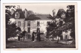 Plouer - Château Du Chêne Vert. Colonie Jeanne D'Arc - Plouër-sur-Rance