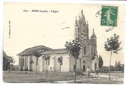 SORE - L'Eglise - Sore