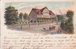 Bad Rothenfelde - Villa Wilhelmina - Bad Rothenfelde